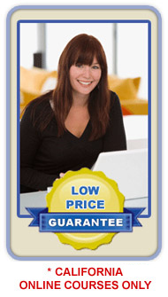 The Courtapprovedtrafficschool.com Low Price Guarantee